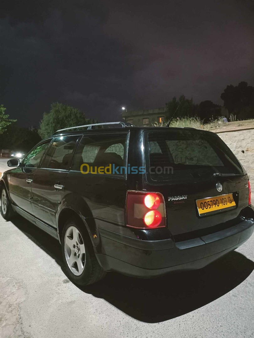 Volkswagen Passat 2003 Passat