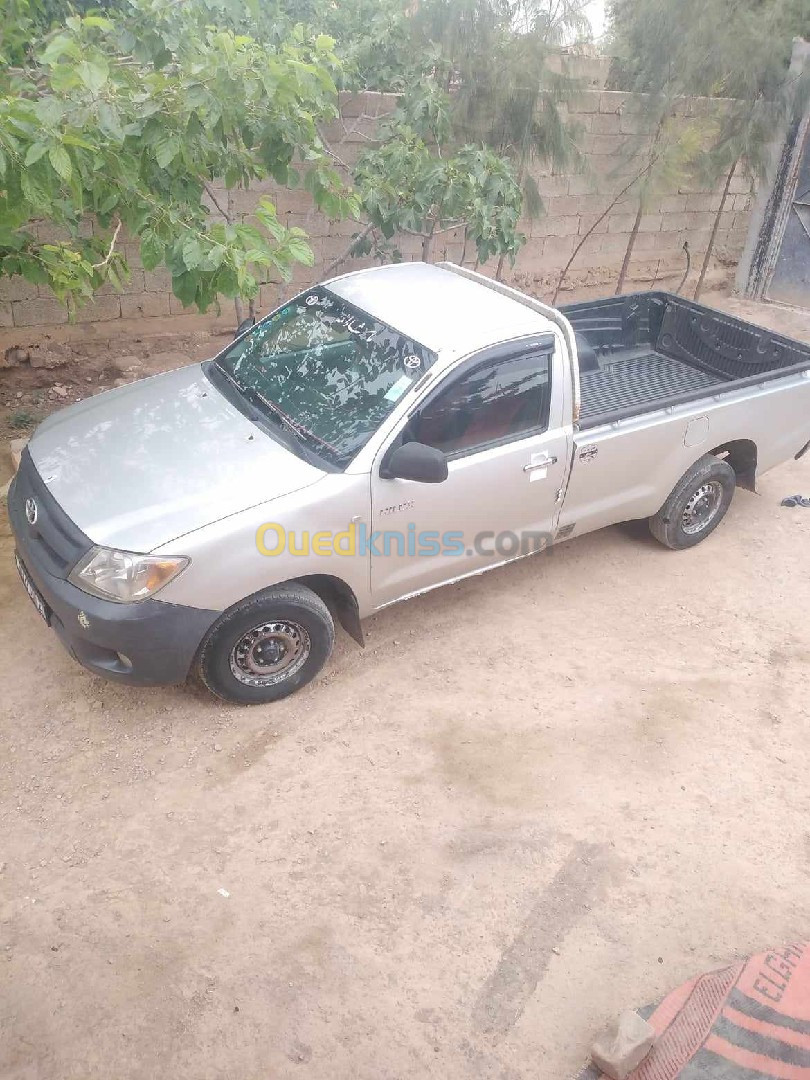 Toyota Hilux 2009 Hilux