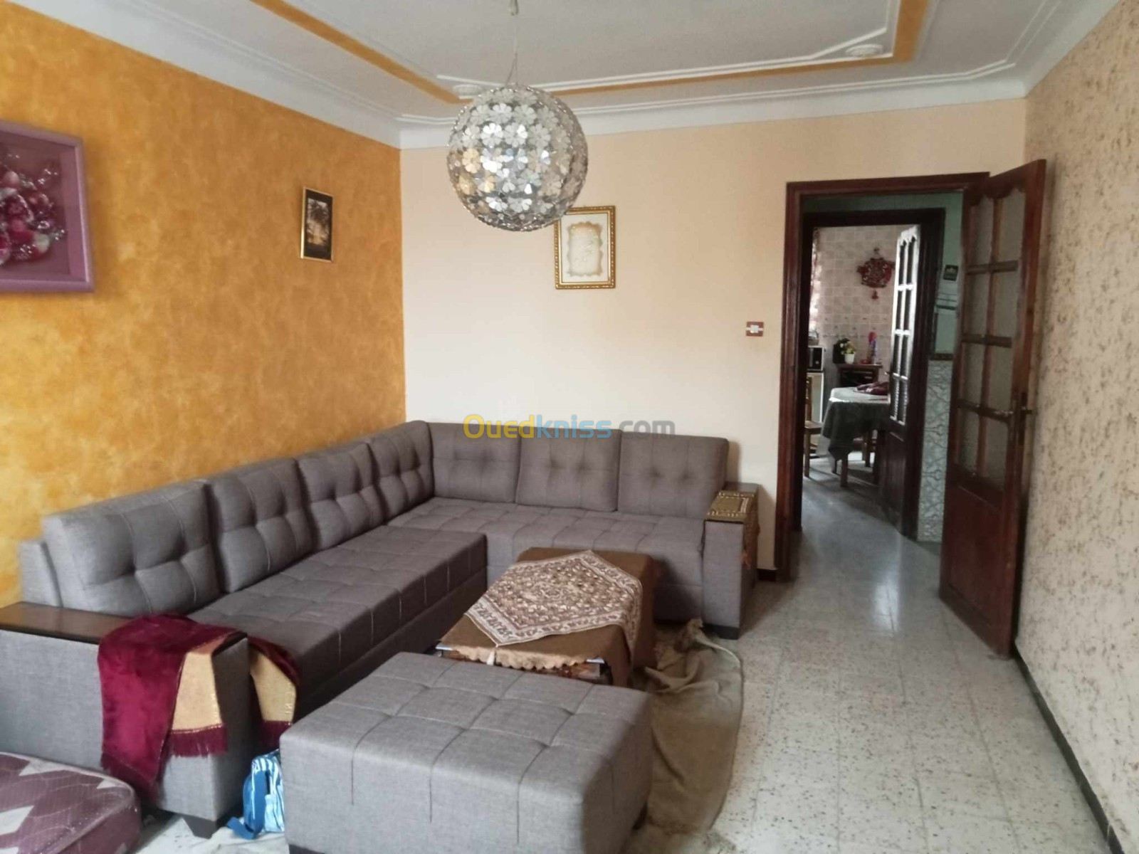 Vente Appartement F4 Alger Ain naadja