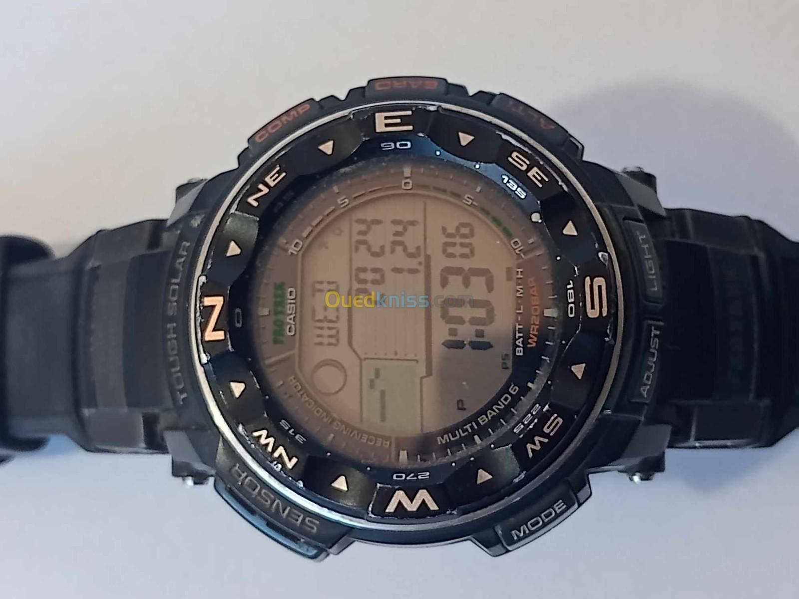 Casio protrek