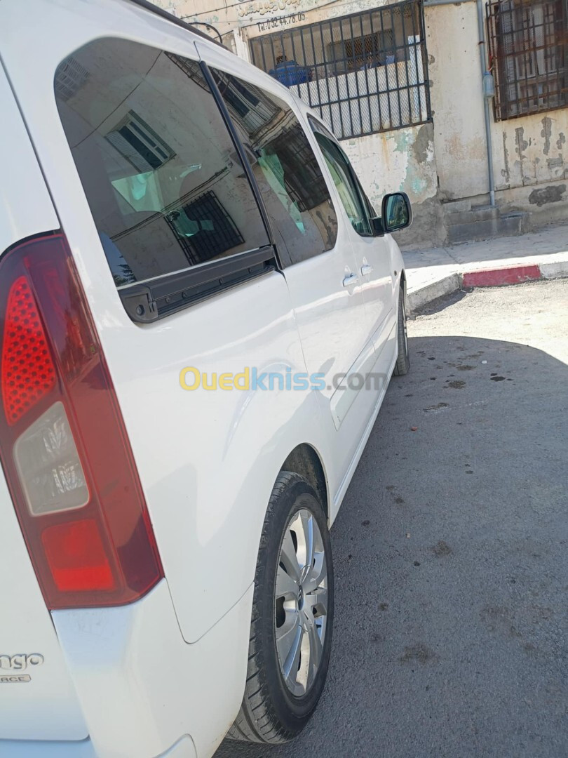 Citroen Berlingo 2013 2013