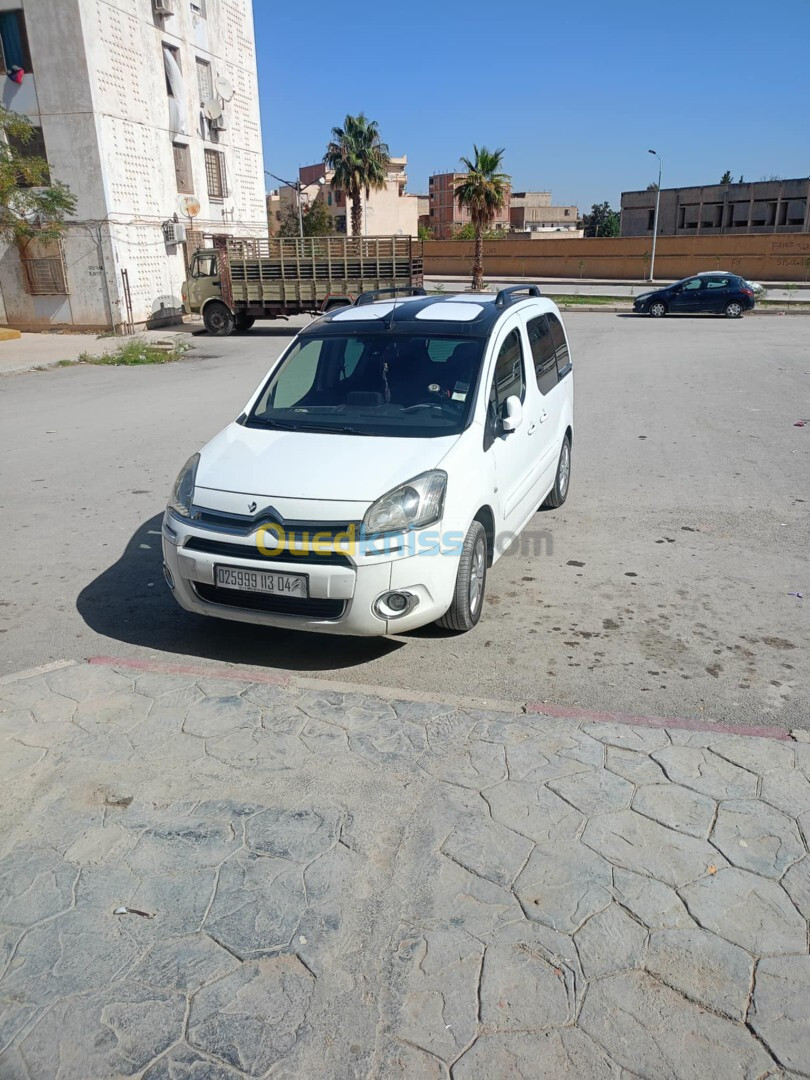 Citroen Berlingo 2013 2013