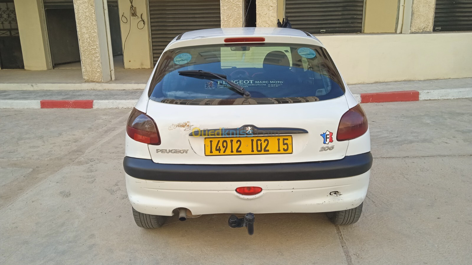 Peugeot 206 2002 206