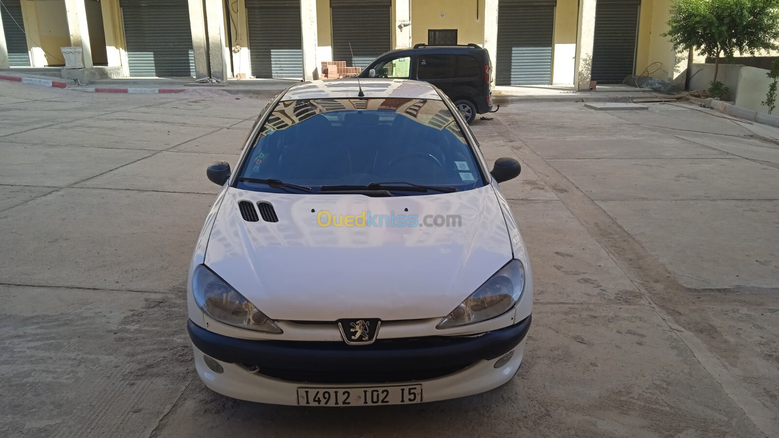 Peugeot 206 2002 206