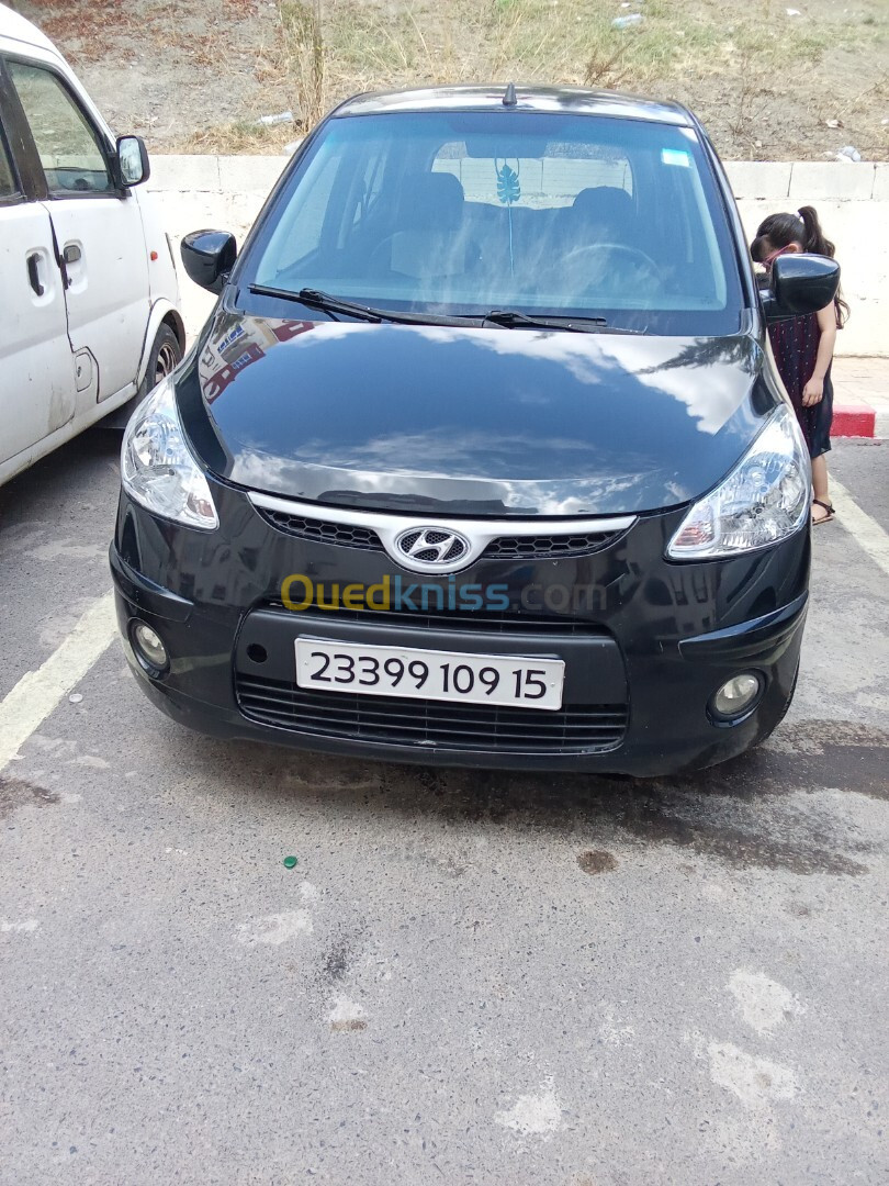 Hyundai i10 2009 GLS