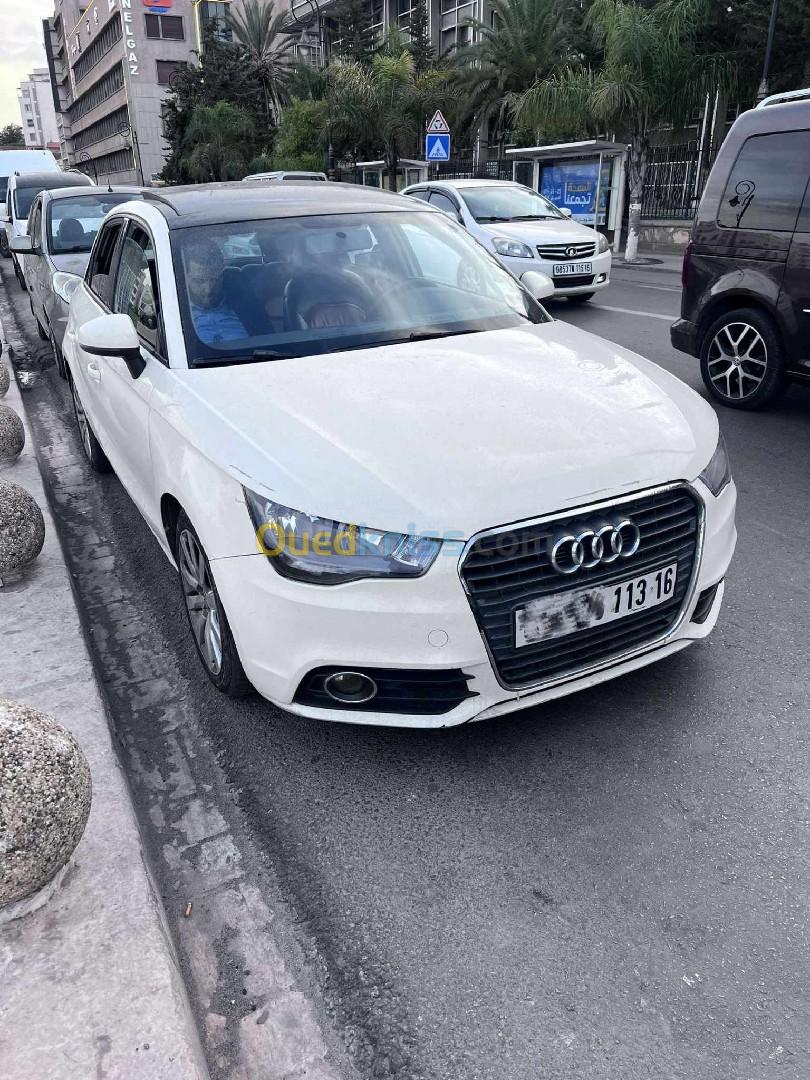 Audi A1 2013 S Line