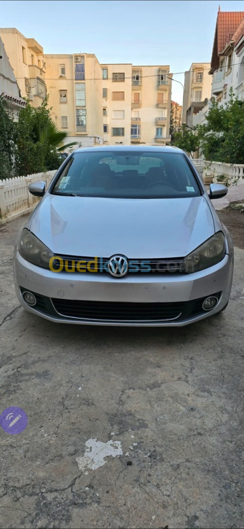 Volkswagen Golf 6 2009 Carat