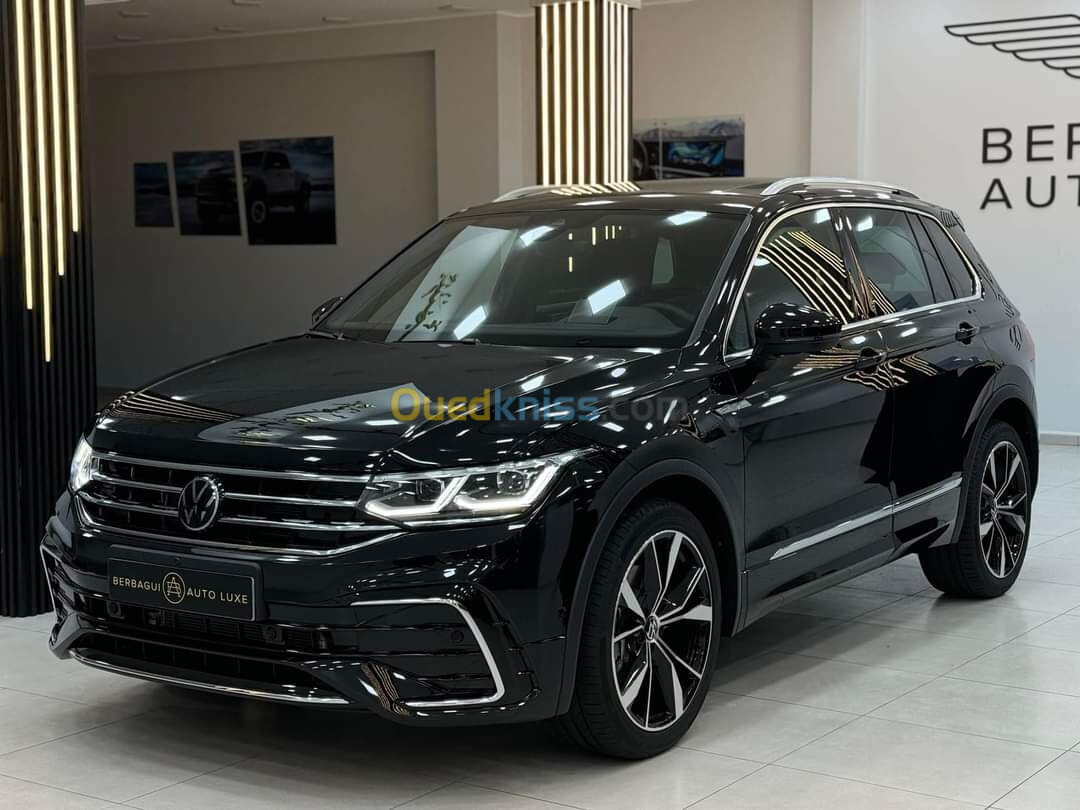 Volkswagen Tiguan 2024 Rlin