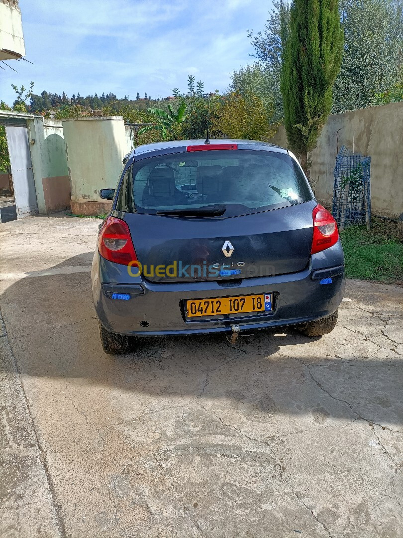 Renault Clio 3 2007 Clio 3