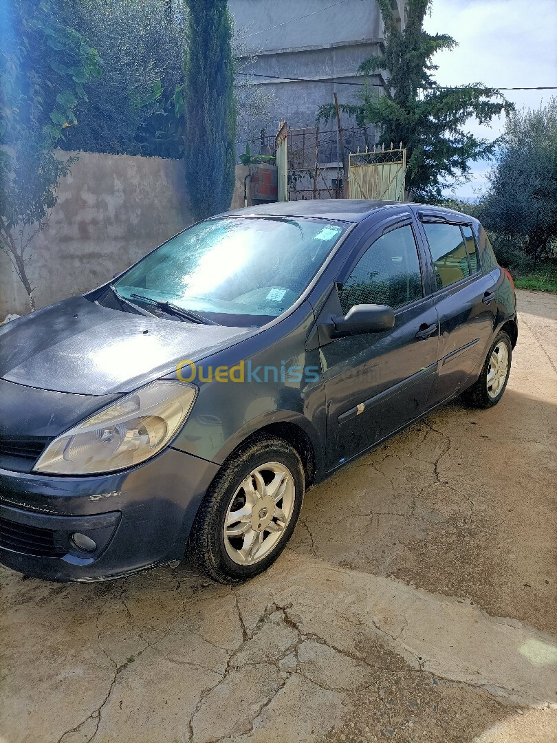 Renault Clio 3 2007 Clio 3