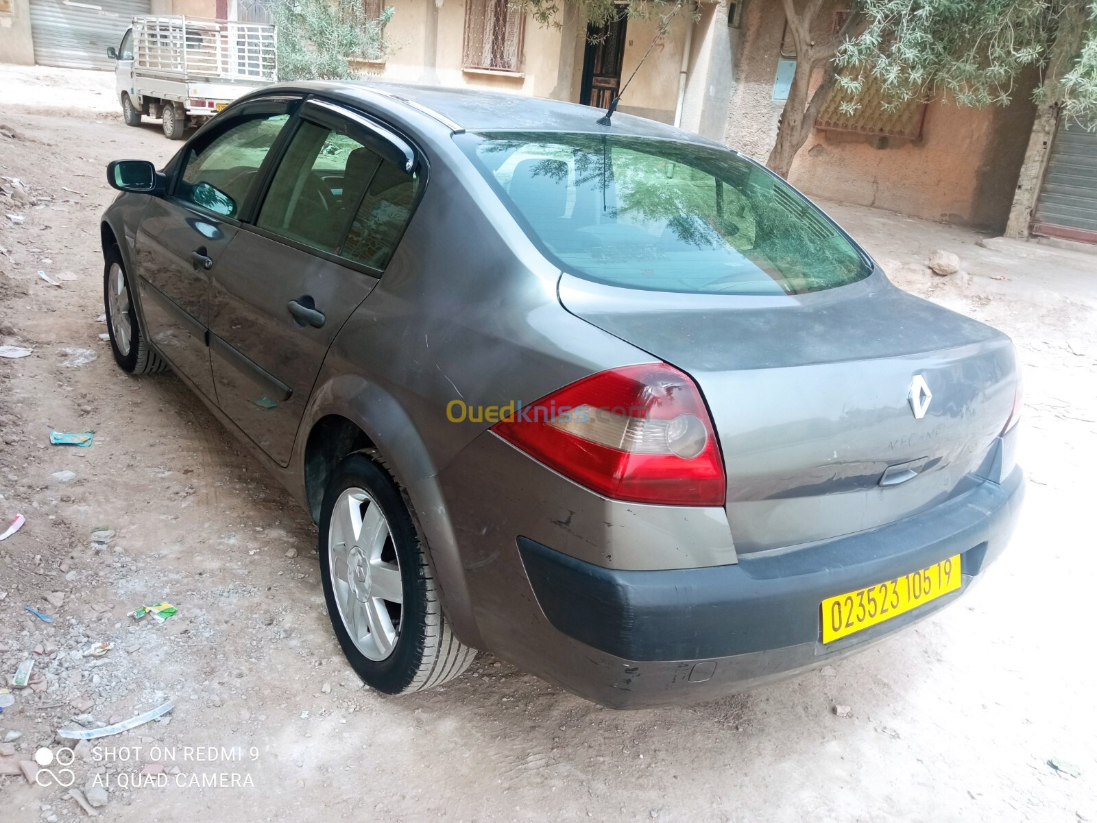 Renault Megane 2 2005 Megane 2