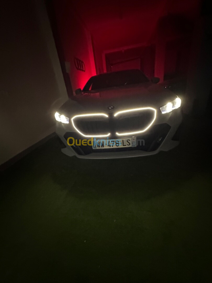 BMW Série 5 2024 sport-M X drive