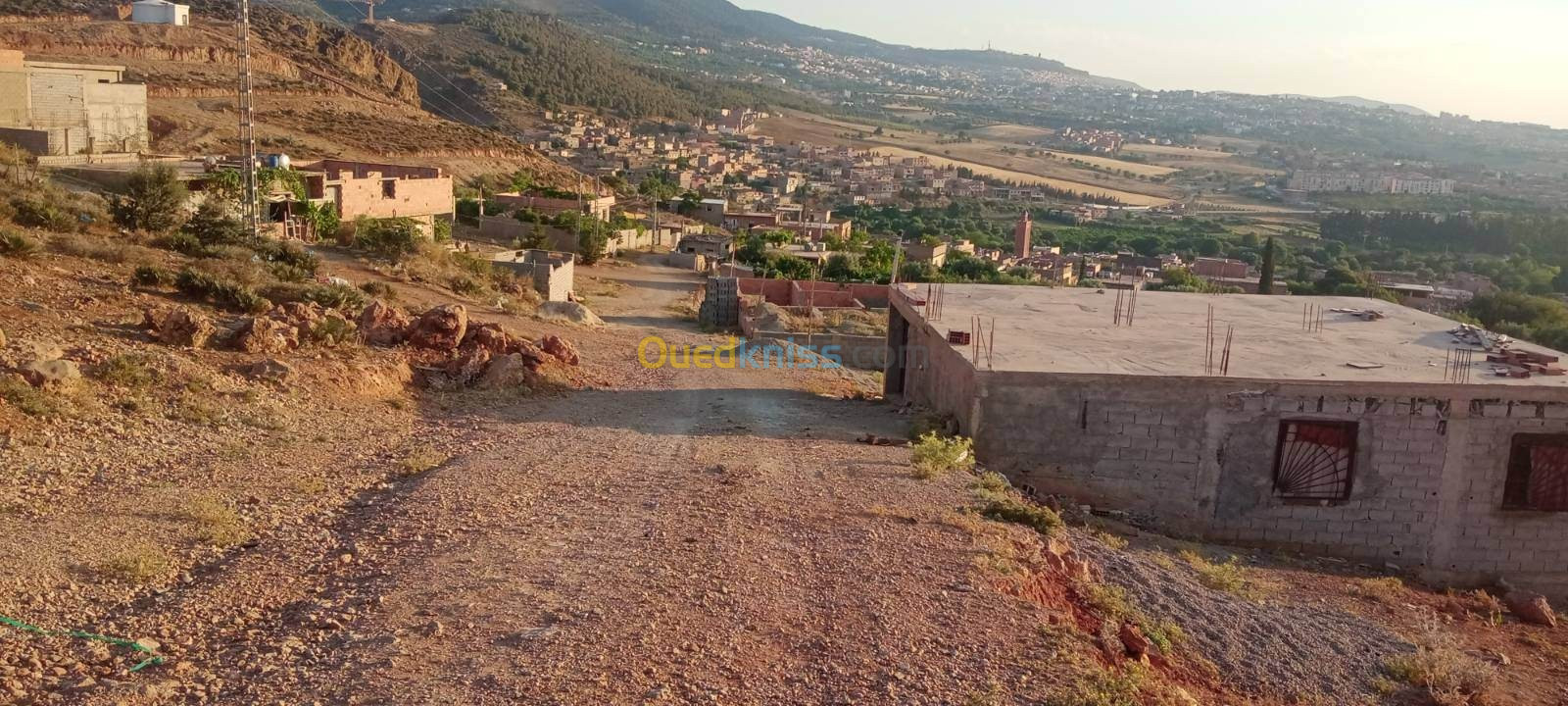 Vente Terrain Tlemcen Chetouane