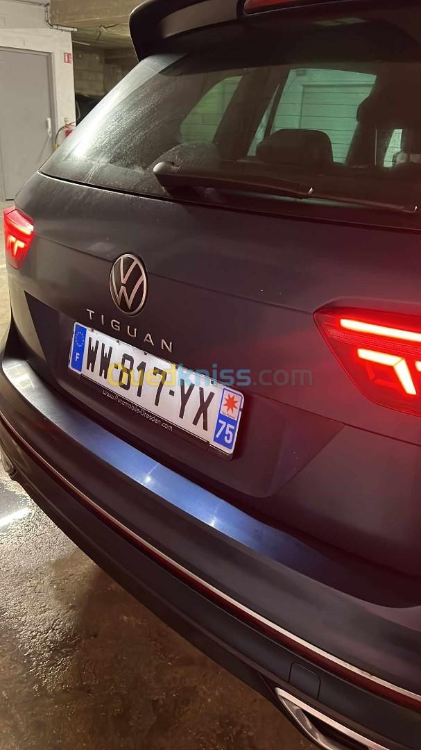 Volkswagen New Tiguan 2021 R-Line
