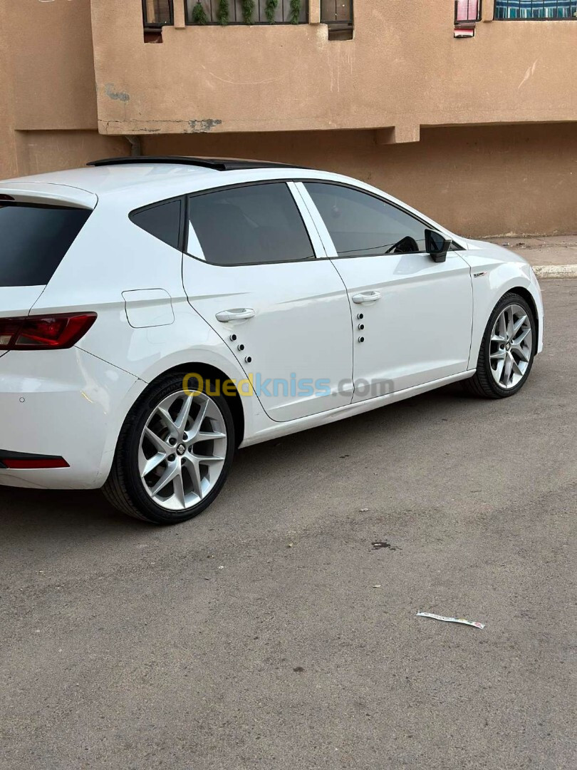 Seat Leon 2014 