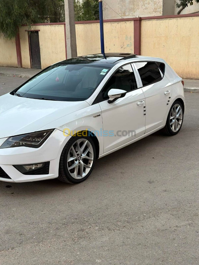 Seat Leon 2014 