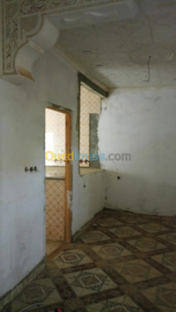 Vente Niveau De Villa F3 Tlemcen Chetouane