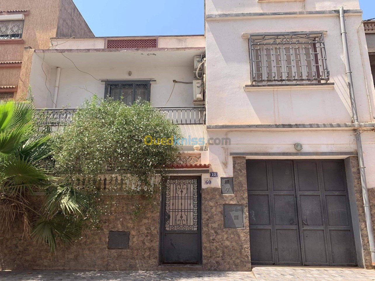 Vente Villa Oran Sidi chami