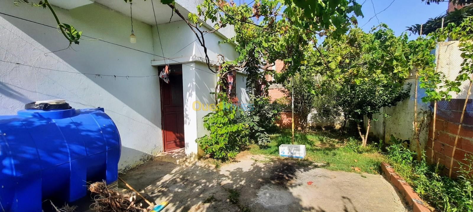 Vente Villa Jijel Chekfa