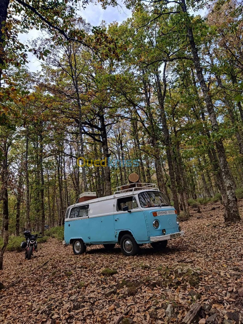 Volkswagen T 2 1974 T 2