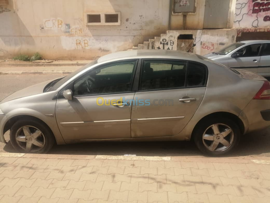 Renault Megane 2 Classique 2007 