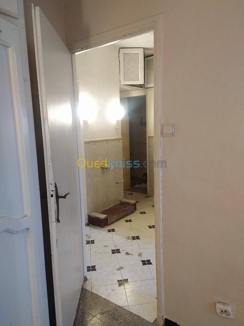 Vente Appartement F03 Alger Gue de constantine