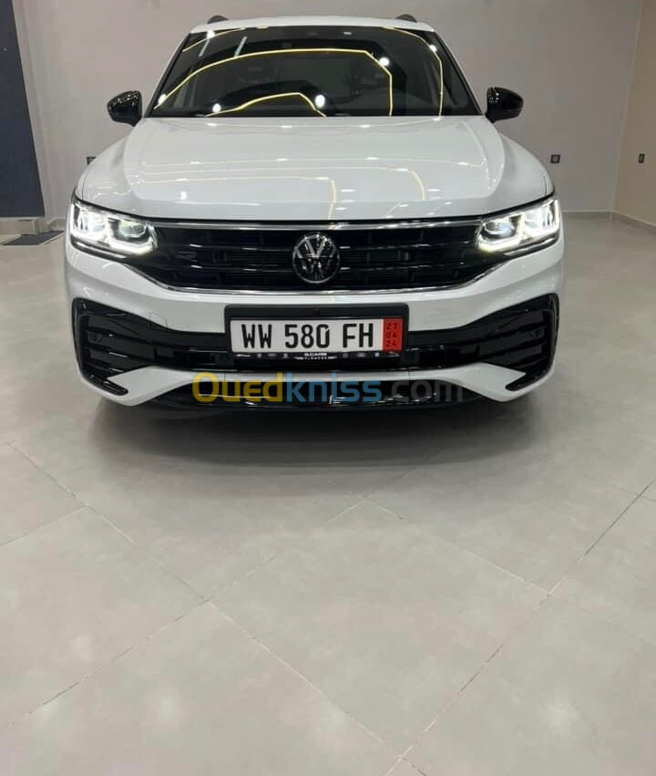 Volkswagen TIGUAN 2024 R-LINE BLACK EDITION