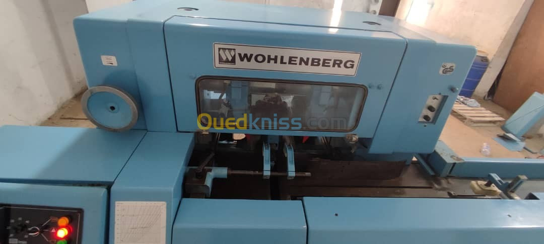 Massicot Trilame Wohlenberg 44FS50