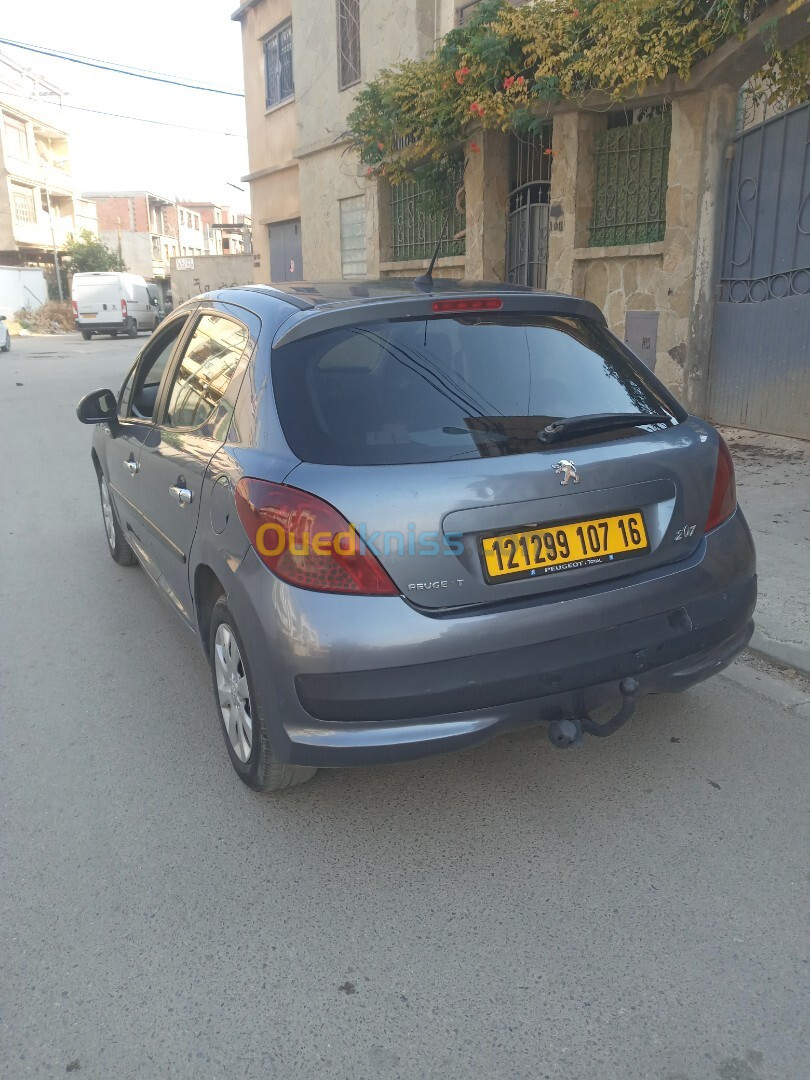 Peugeot 207 2007 207