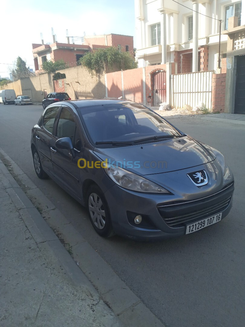 Peugeot 207 2007 207