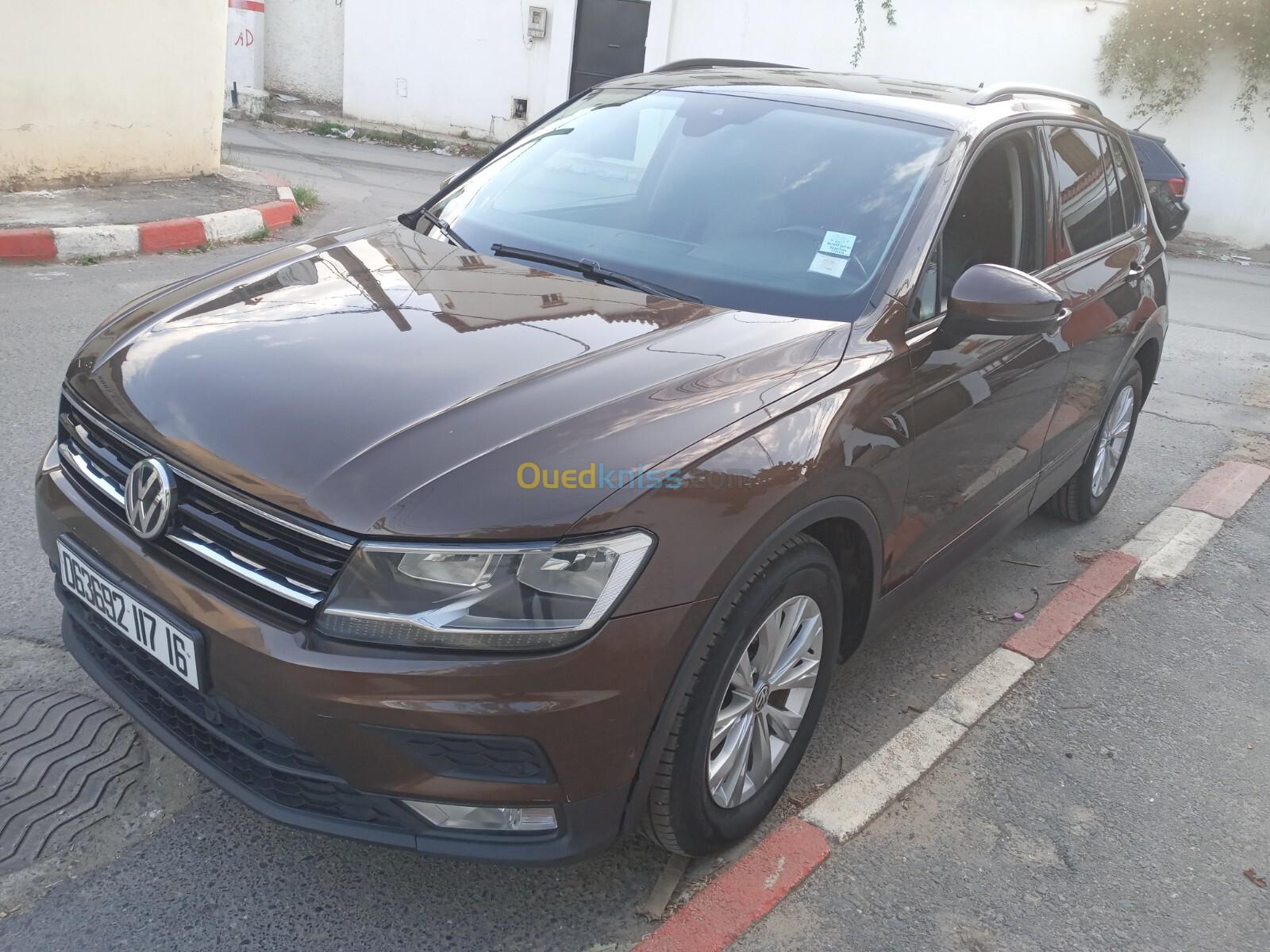 Volkswagen Tiguan 2017 Style