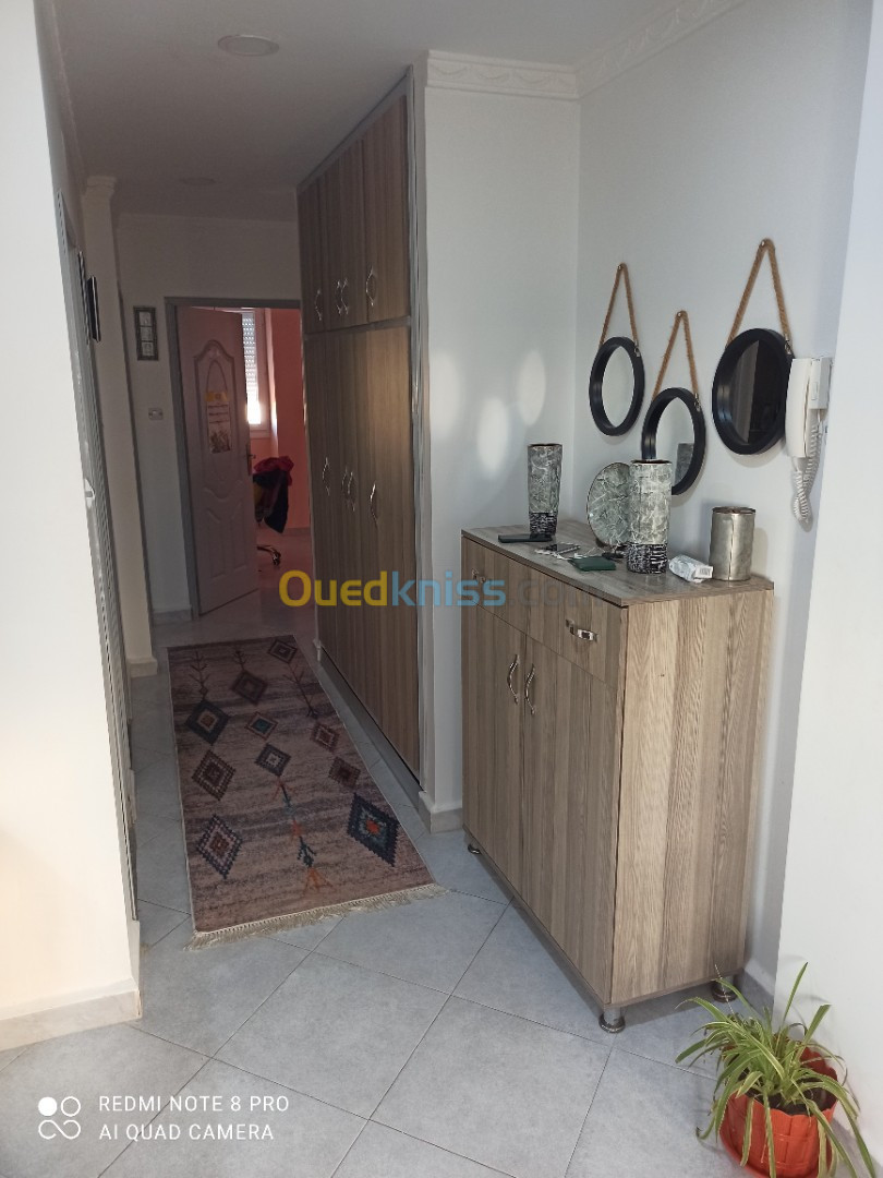 Vente Appartement F7 Alger Bordj el kiffan