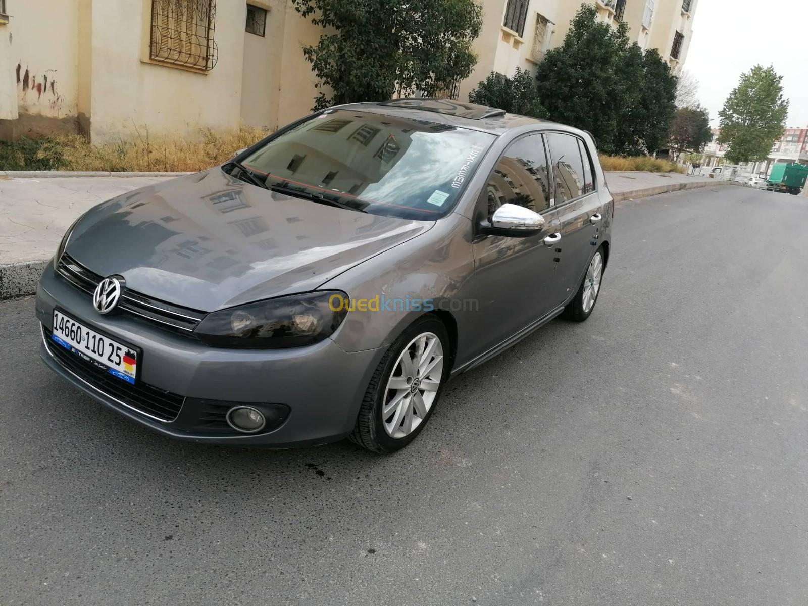 Volkswagen Golf 6 2010 Sport Line