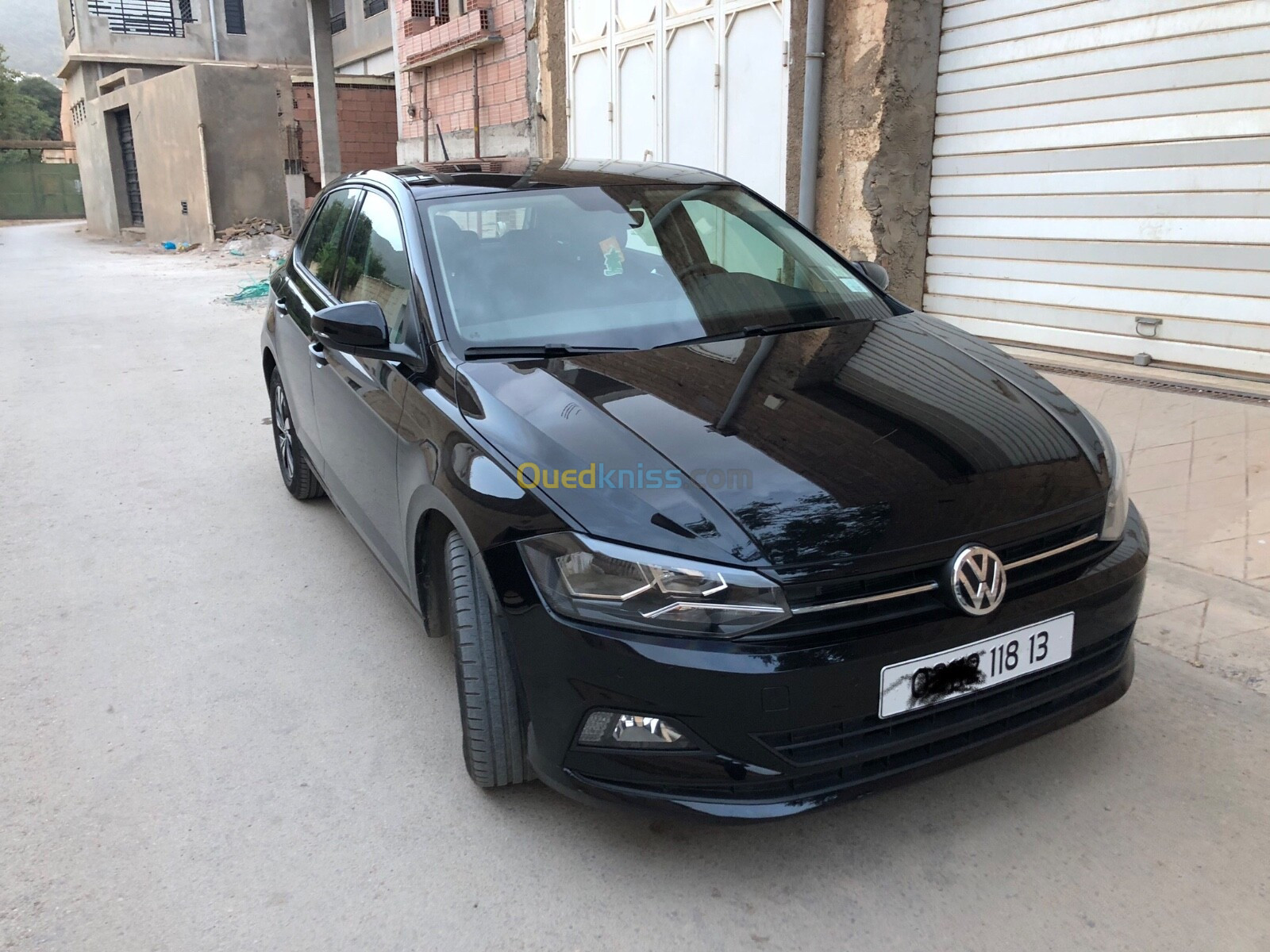 Volkswagen Polo 2018 Confort Line