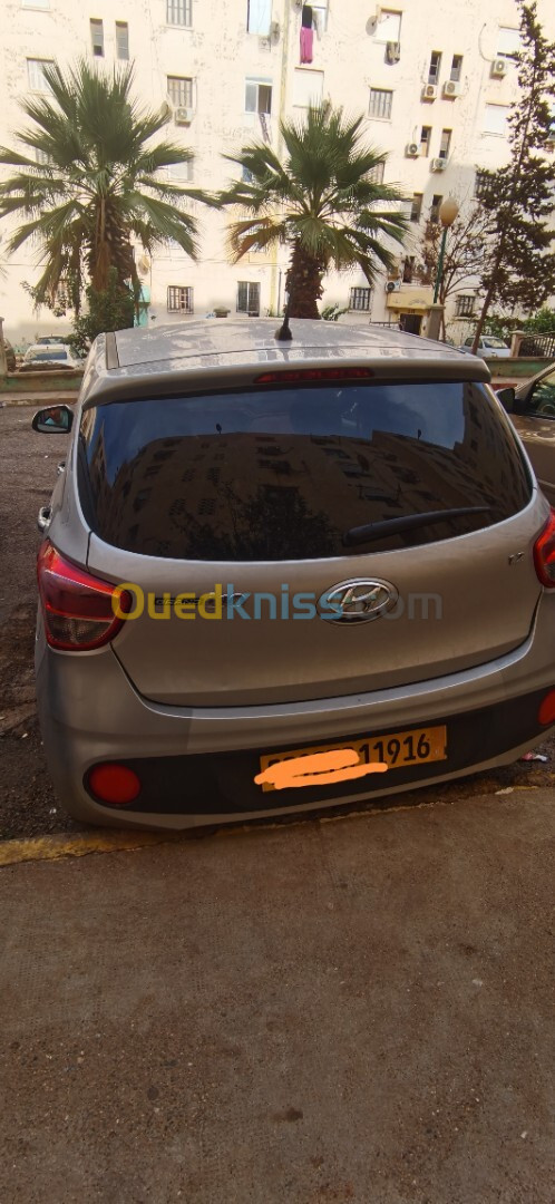 Hyundai Grand i10 2019 DZ