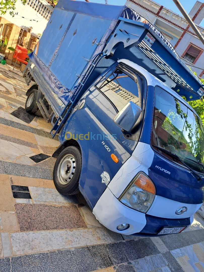 Hyundai H100 2009 Dzl