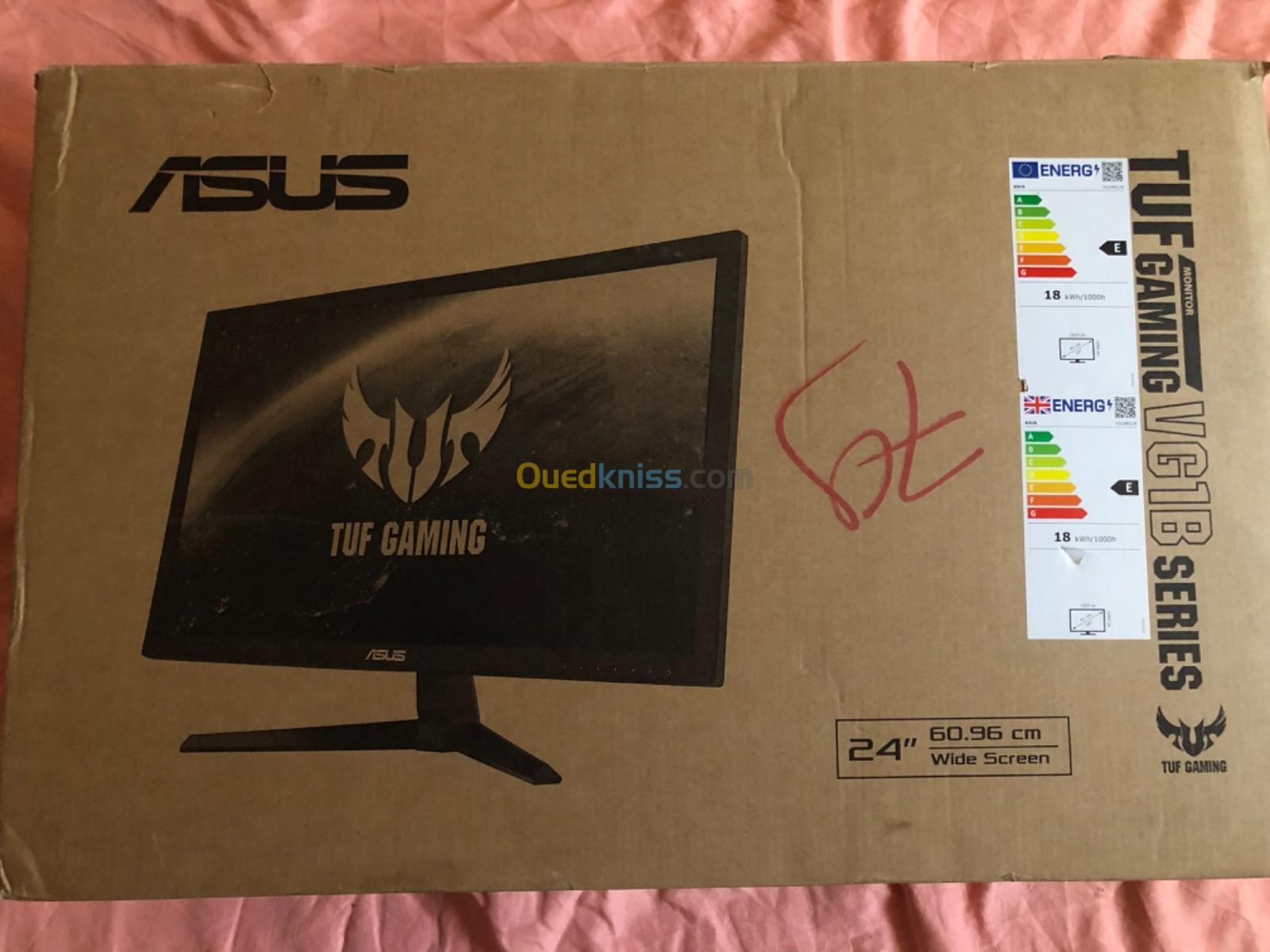 ASUS TUF VG248Q1B Gaming Monitor