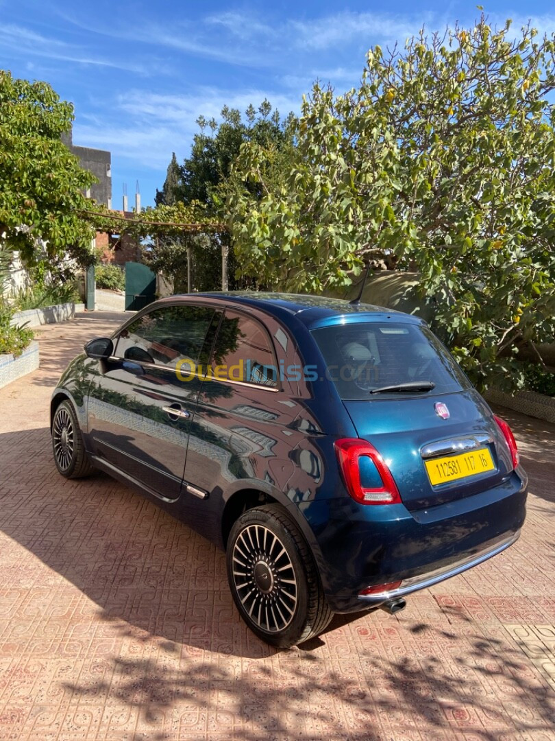 Fiat Fiat 500 2017 Lounge