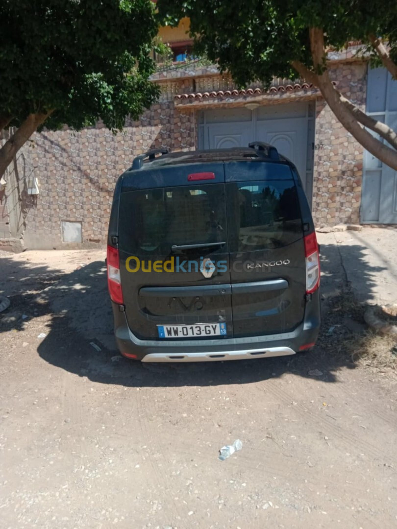 Renault Kangoo 2024 Stepway