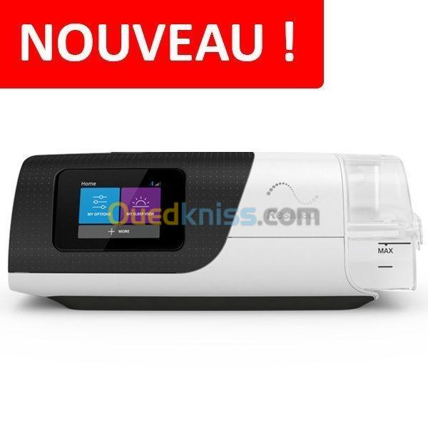 CPAP,PPC RESMED S11 DERNIERE GÉNÉRATION  -AIRSENSE AUTOSET POUR L'APNEE DU SOMMEIL