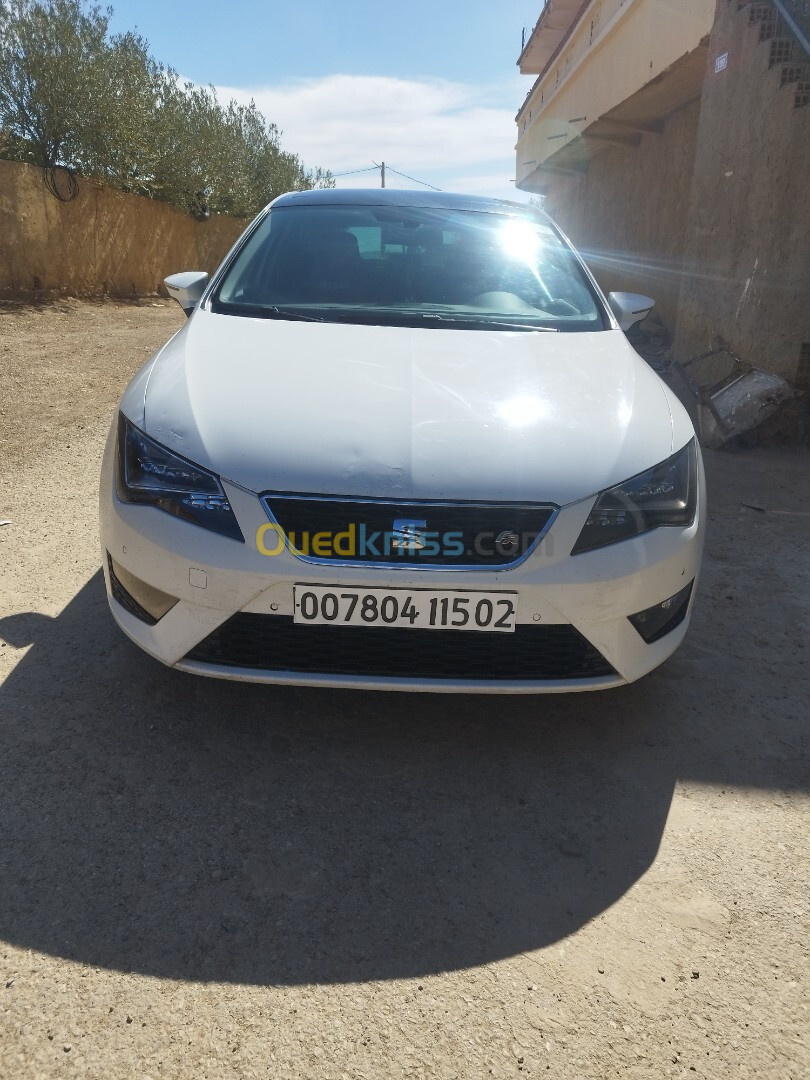 Seat Leon 2015 FR+15