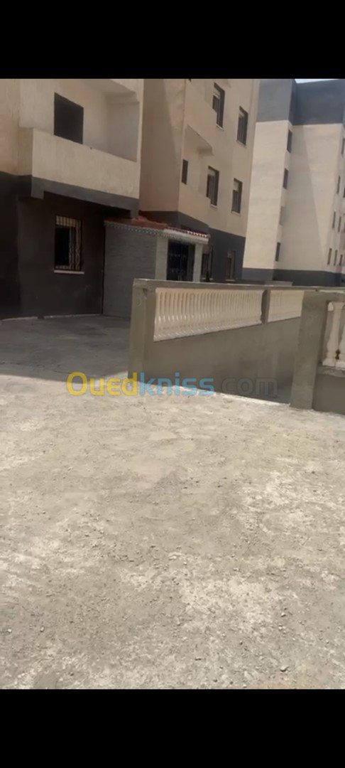 Vente Appartement F4 Tipaza Bou ismail