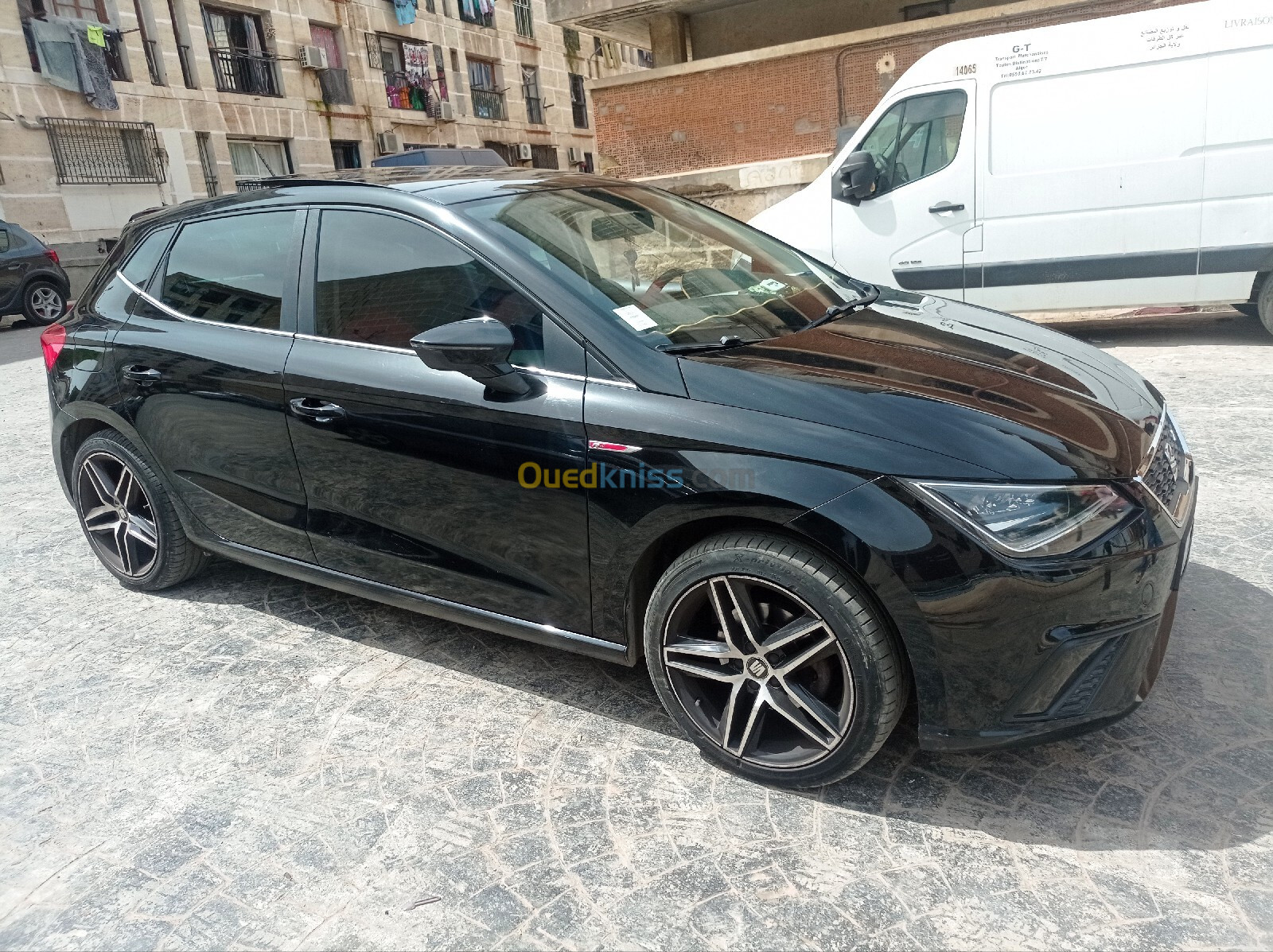 Seat Ibiza 2018 Fully +Toit ouvrant