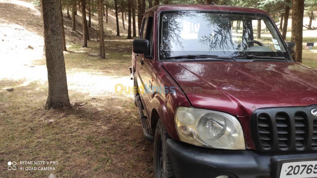 Mahindra Scorpio 2008 DC