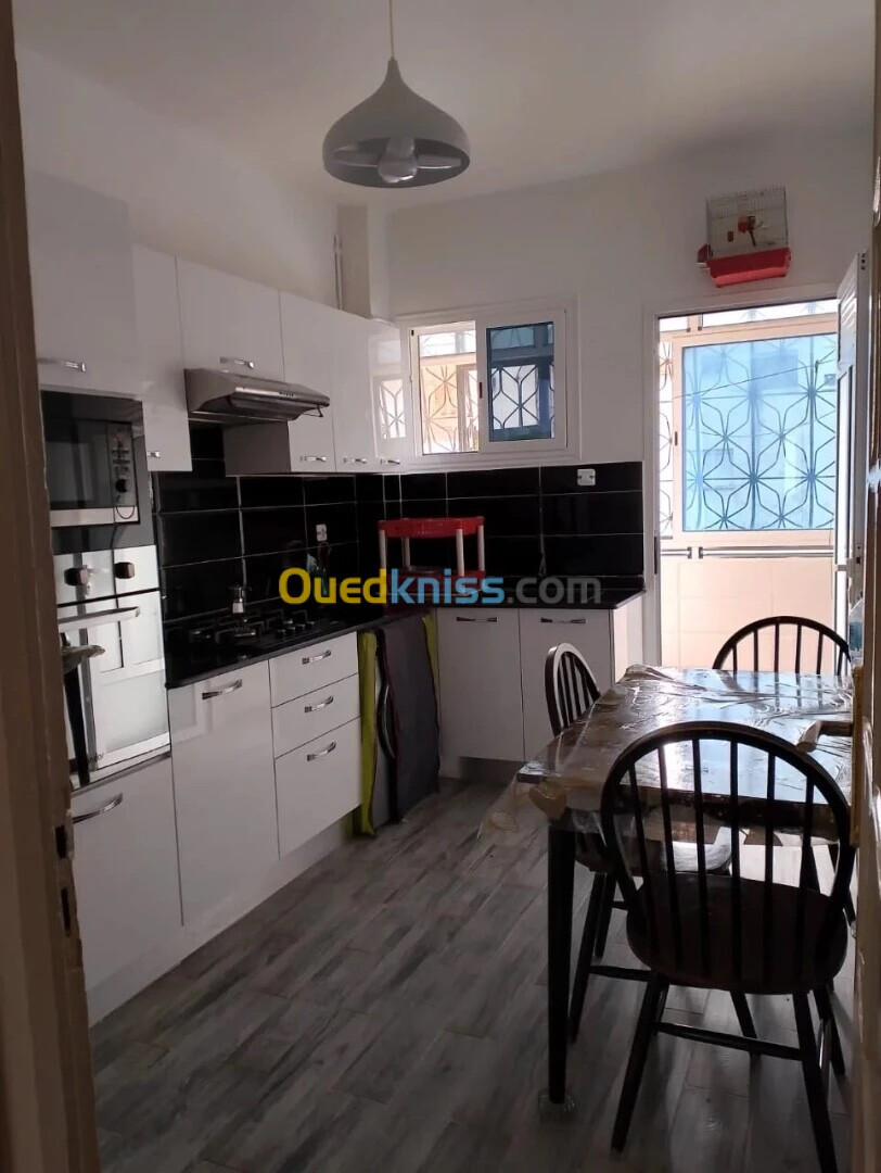 Vente Appartement F4 Annaba Annaba