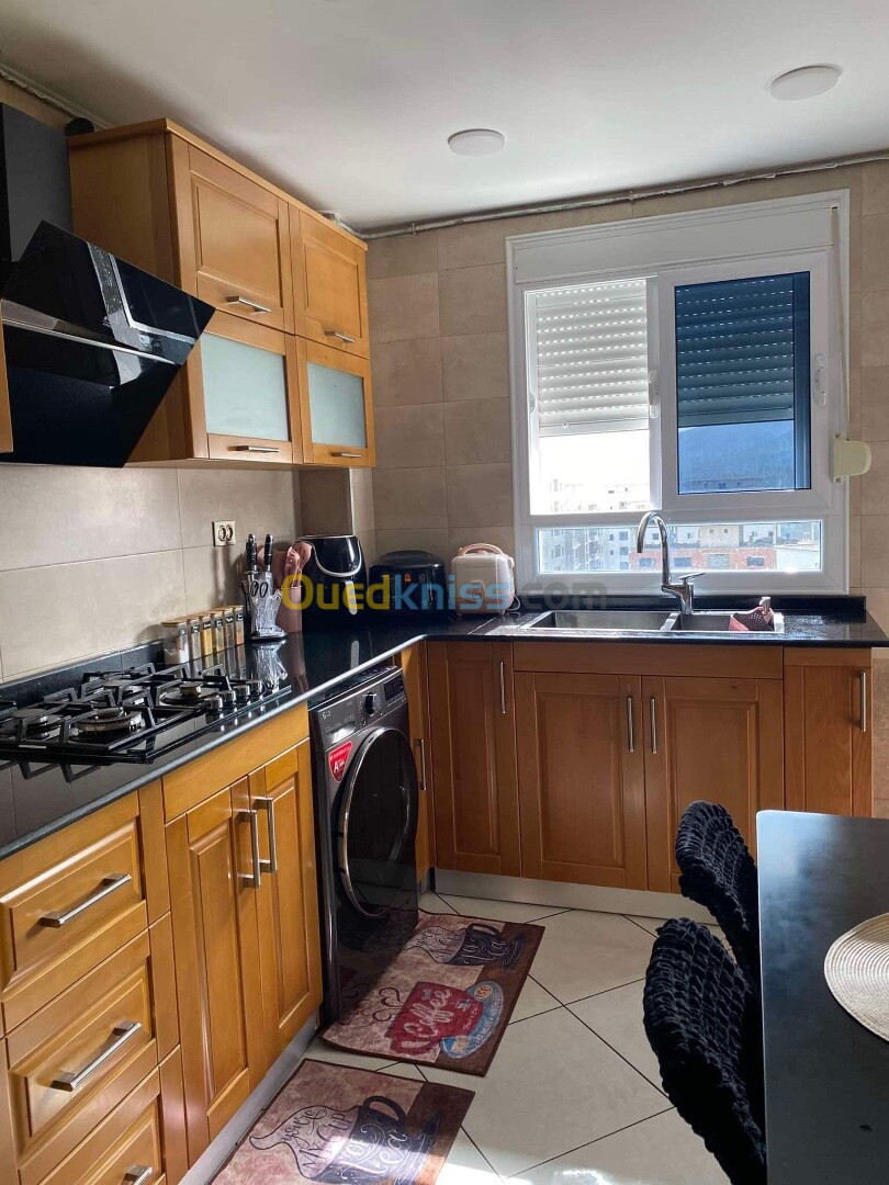 Vente Appartement F3 Annaba El bouni