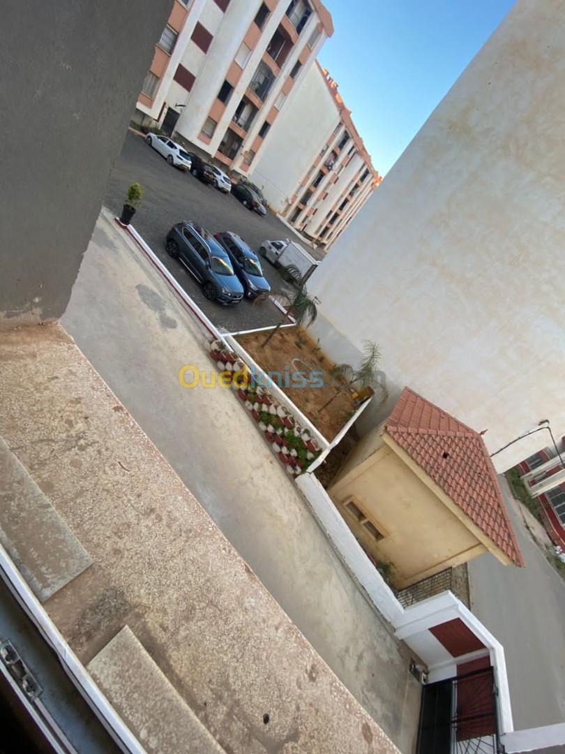 Vente Appartement F4 Alger El achour