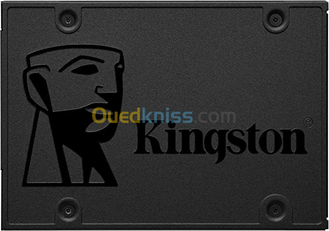 Kingston A400 SSD SSD Interne 2.5" SATA Rev 3.0, 480GB - SA400S37/480Go