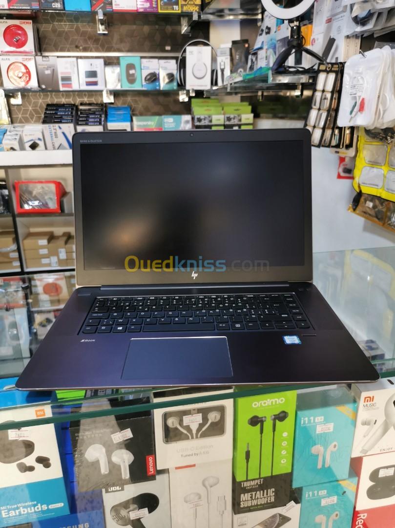 HP ZBook 15 G4 station de travail 