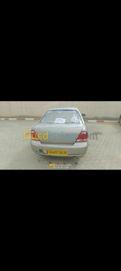 Nissan Sunny 2010 Sunny